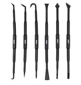 Specijalne alat u setu za skidanje i čišćenje obojnica,kablova,konektora itd 6/1 JBM